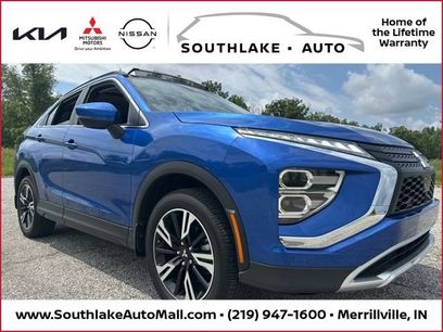 Used 2024 Mitsubishi Eclipse Cross SE