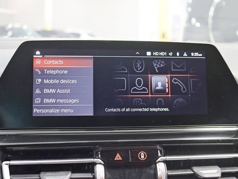 Used 2021 BMW M850i Gran Coupe xDrive w/ M Carbon Exterior Package AWD/4WD image 28