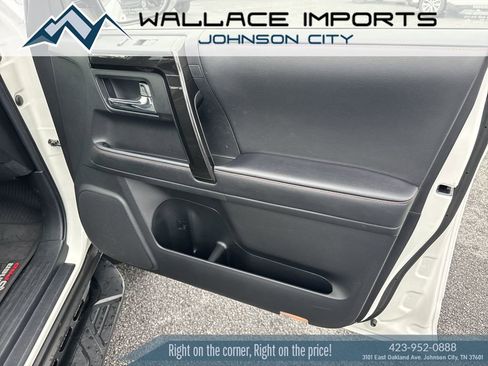 Used 2023 Toyota 4Runner TRD Pro AWD/4WD image 37
