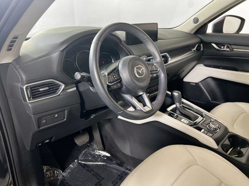 Used 2023 MAZDA CX-5 AWD 2.5 S w/ Premium Package image 9