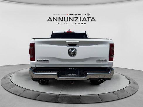 Used 2021 RAM 1500 Laramie AWD/4WD image 4