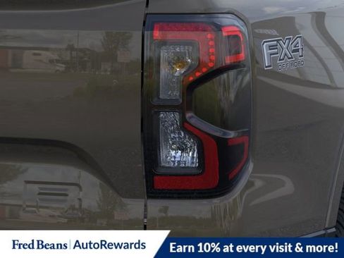 New 2026 Ford Ranger Lariat AWD/4WD image 22