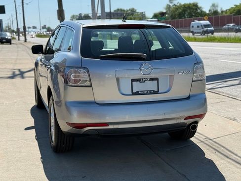 Used 2010 MAZDA CX-7 i SV FWD image 10