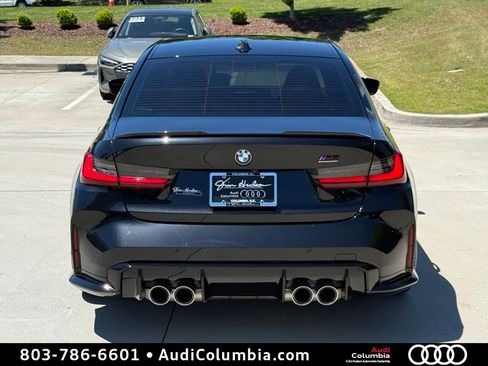 Used 2023 BMW M3 RWD image 13