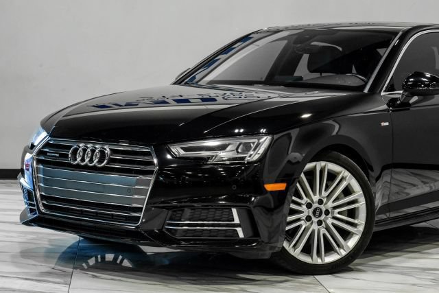 Used 2017 Audi A4 2.0T Premium Plus w/ Premium Plus Package AWD/4WD image 7