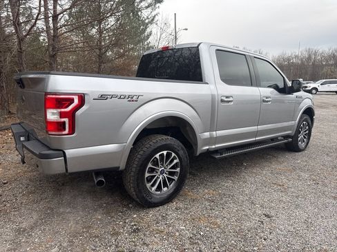 Used 2020 Ford F150 XLT w/ Equipment Group 302A Luxury image 11