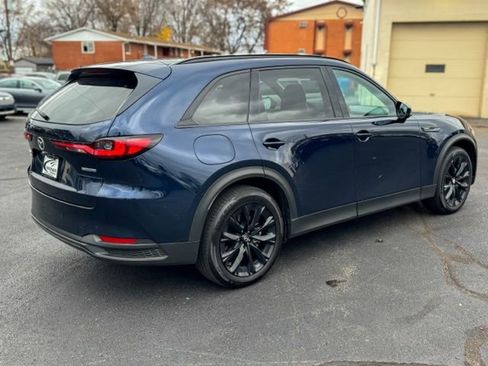 Used 2025 MAZDA CX-90 Plug-In Hybrid w/Premium Sport image 8