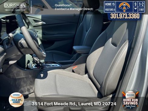 Used 2025 Buick Encore GX Preferred FWD image 6