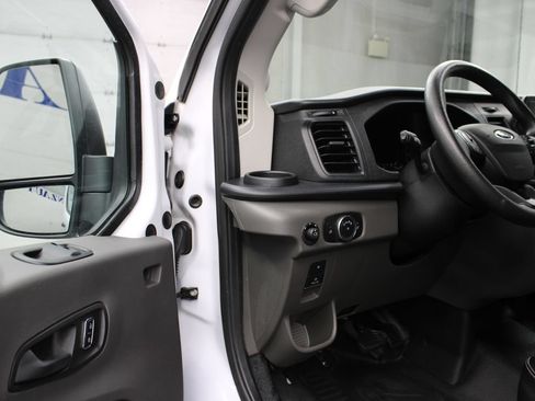 Used 2025 Ford Transit 250 148 High Roof AWD w/ Load Area Protection Package image 45