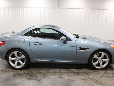 Used 2012 Mercedes-Benz SLK 350 image 11