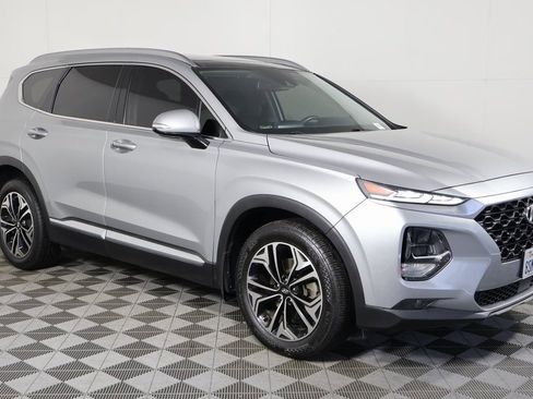 Used 2020 Hyundai Santa Fe SEL FWD image 3