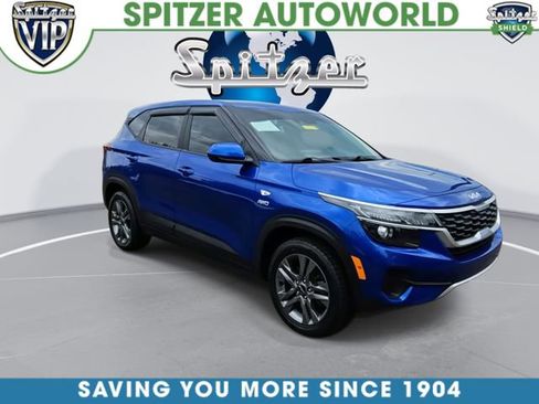Used 2022 Kia Seltos LX AWD/4WD image 9