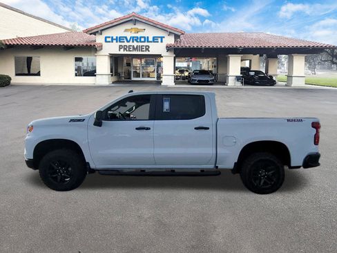 New 2026 Chevrolet Silverado 1500 LT Trail Boss w/ Safety Package image 5