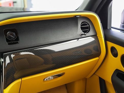 Certified 2024 Rolls-Royce Cullinan Black Badge w/ Driver's Package image 49