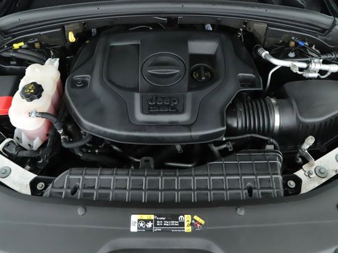 Used 2022 Jeep Grand Cherokee L Summit w/ Advanced Protech Group IV image 21