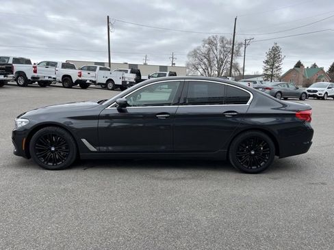 Used 2018 BMW 530i w/ Premium Package image 7