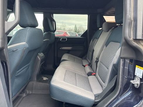 Used 2021 Ford Bronco Outer Banks image 22