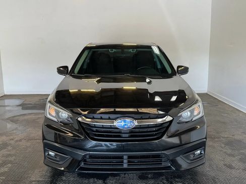 Used 2022 Subaru Legacy Premium AWD/4WD image 2