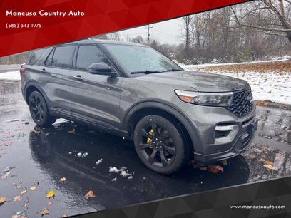 Used 2020 Ford Explorer ST w/ ST Street Pack