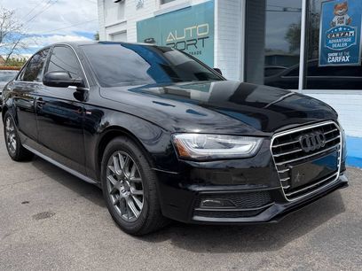 Used 2016 Audi A4 2.0T Premium Plus w/ Technology Package