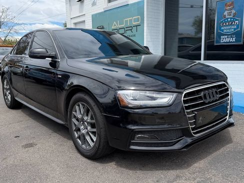 Used 2016 Audi A4 2.0T Premium Plus w/ Technology Package FWD image 1