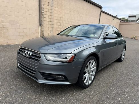 Used 2013 Audi A4 2.0T Premium Plus AWD/4WD image 3
