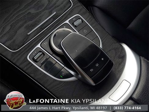 Used 2015 Mercedes-Benz C 300 4MATIC Sedan image 26