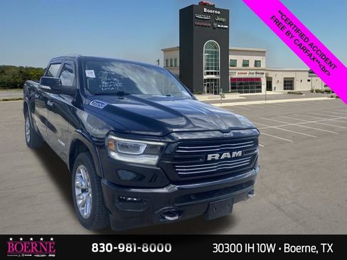 Used 2022 RAM 1500 Laramie w/ Laramie Southwest Edition AWD/4WD image 6