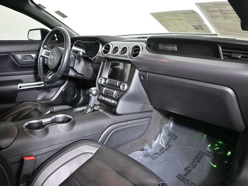 Used 2021 Ford Mustang GT Premium w/ GT Performance Package RWD image 15