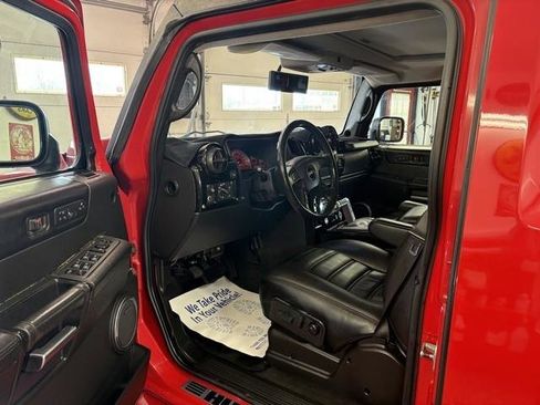 Used 2007 HUMMER H2 w/ Special Edition AWD/4WD image 6