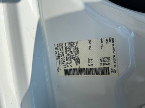Used 2022 Nissan Altima 2.5 SL FWD image 30