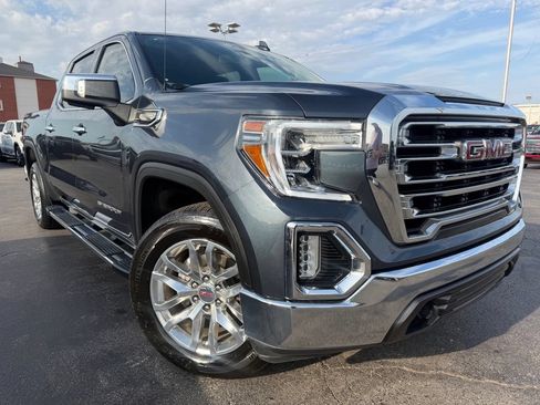 Used 2021 GMC Sierra 1500 SLT AWD/4WD image 2