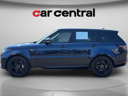 Used 2020 Land Rover Range Rover Sport HSE AWD/4WD image 2