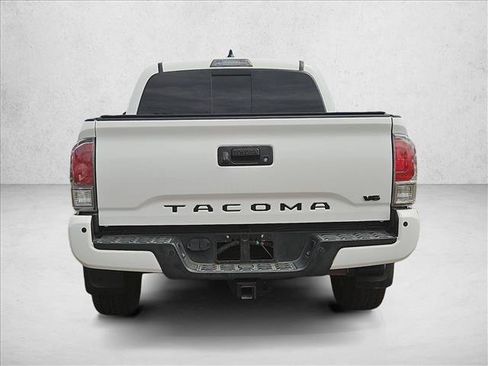 Certified 2021 Toyota Tacoma TRD Sport w/ Technology Package AWD/4WD image 6