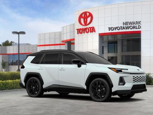 New 2026 Toyota RAV4 XSE AWD/4WD image 10