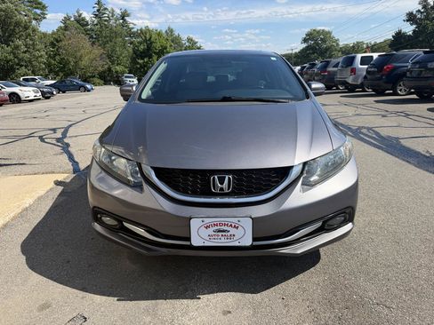Used 2014 Honda Civic EX-L image 2