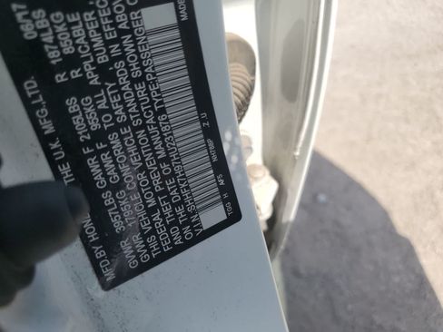 Used 2017 Honda Civic Sport Touring image 28