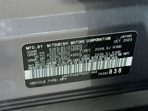 Used 2024 Mitsubishi Outlander Ralliart image 40