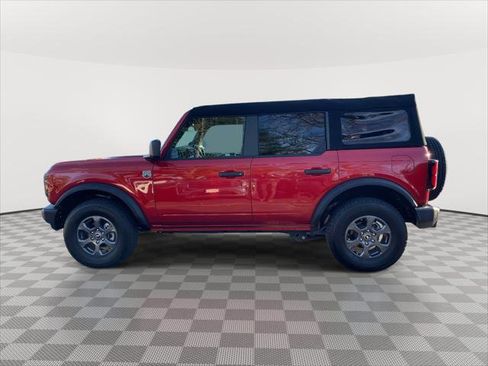 Used 2024 Ford Bronco Big Bend image 4