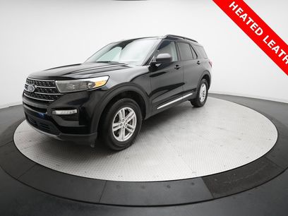 Used 2022 Ford Explorer XLT w/ Equipment Group 202A