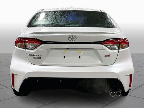New 2026 Toyota Corolla SE image 4