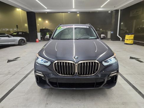 Used 2021 BMW X5 M50i w/ Premium Package image 8