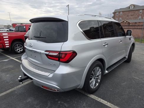 Used 2018 INFINITI QX80 4WD image 8