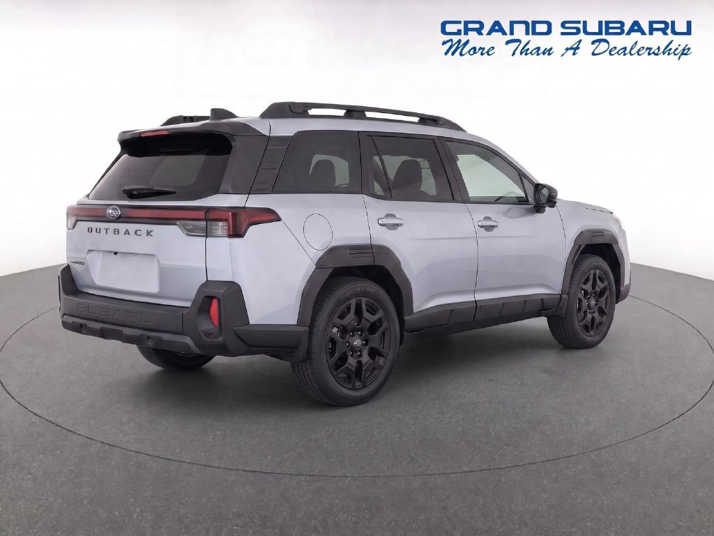 New 2026 Subaru Outback Limited AWD/4WD image 3