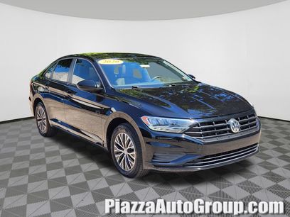 Used 2020 Volkswagen Jetta SE w/ SE Cold Weather Package