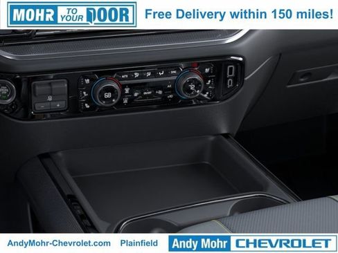 New 2026 Chevrolet Silverado 2500 ZR2 AWD/4WD image 30