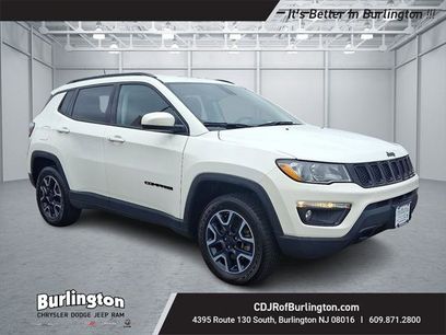 Certified 2019 Jeep Compass Sport