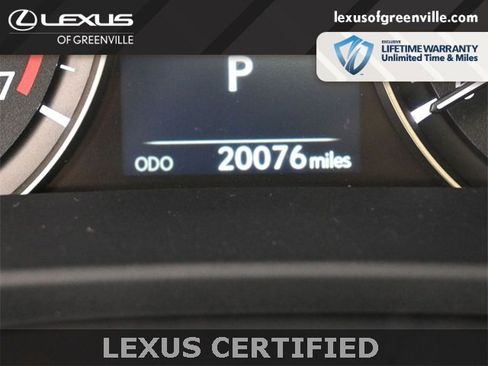 Certified 2022 Lexus RX 350 FWD w/ Premium Package image 13