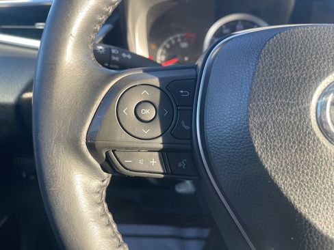 Used 2021 Toyota Corolla SE w/ Carpet Mat Package (TMS) image 17