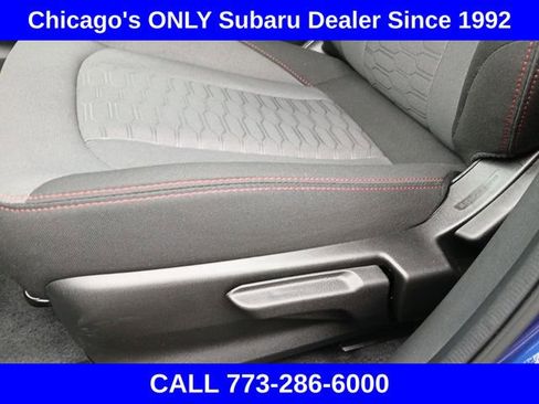 Certified 2025 Subaru Impreza 2.0i Sport image 20